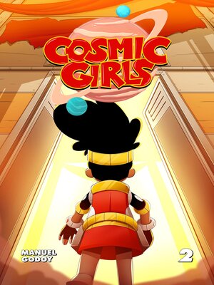 cover image of Cosmic Girls (2024), Issue 2